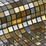Glass Mosaic / swimming pool 