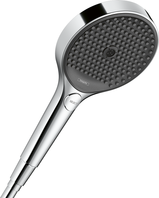 Hansgrohe hand shower chrome