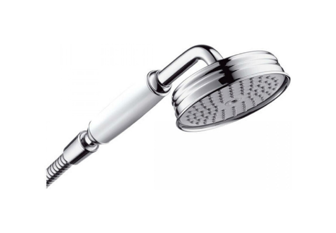 AXOR Montreux chrome hand shower 100 1jet