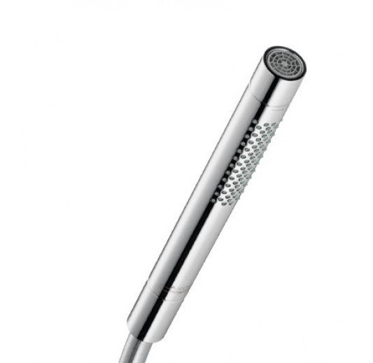 AXOR Starck chrome baton hand shower